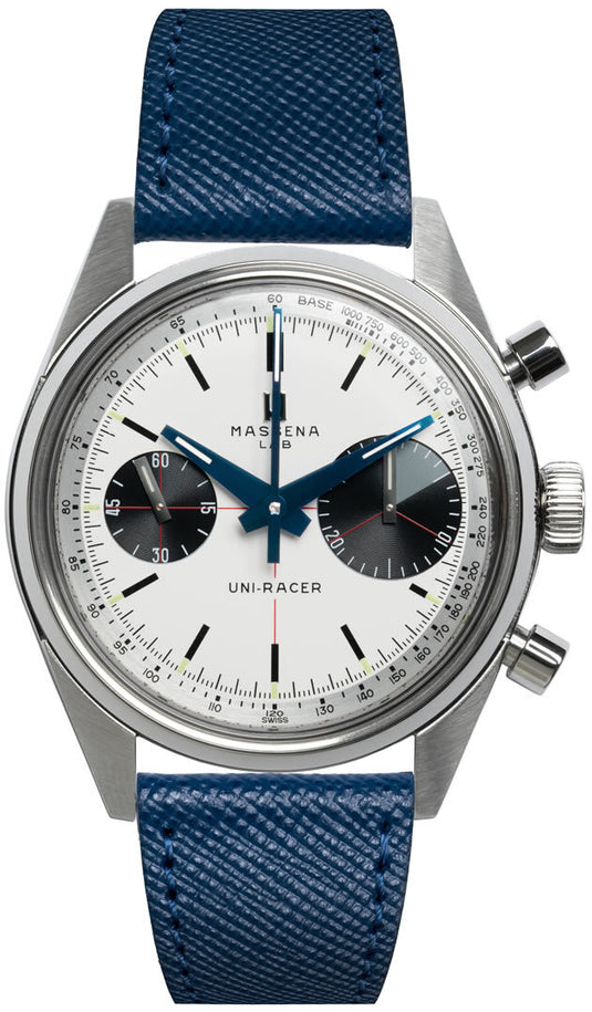 Massena Lab Uni-Racer White Limited Edition