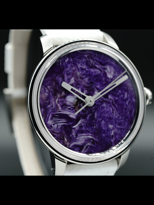 Lundis Bleus Charoite