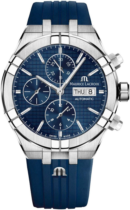 Maurice Lacroix Aikon Automatic Chronograph AI6038-SS000-430-4