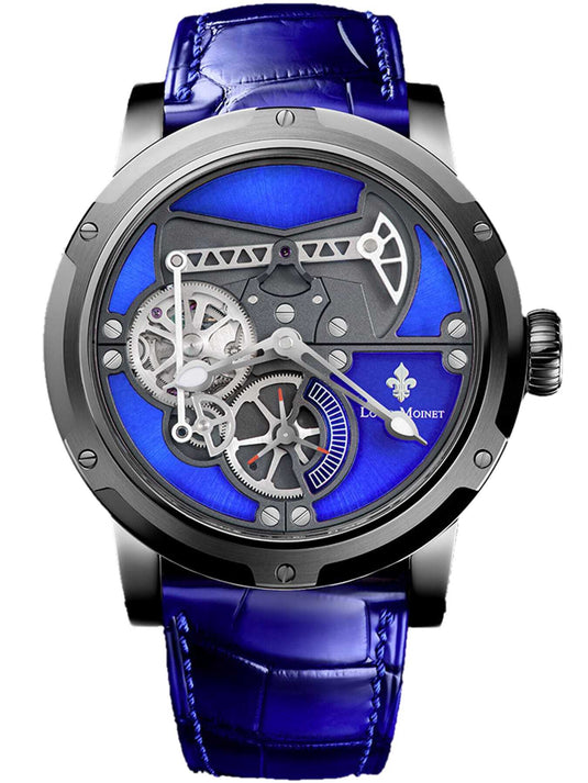 Louis Moinet Derrick Limited Edition LM-64.10B.21