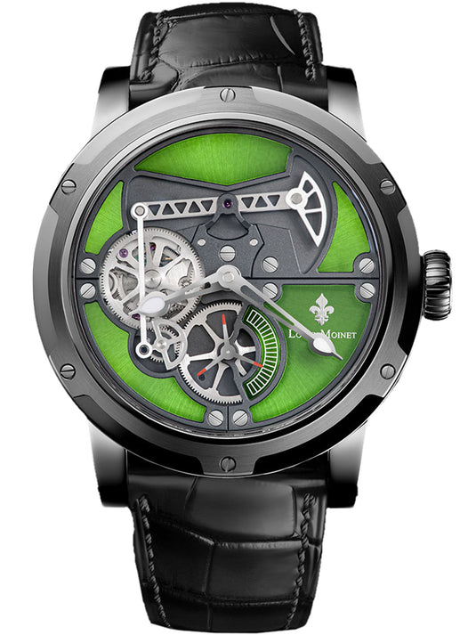 Louis Moinet Derrick Limited Edition LM-64.10B.31