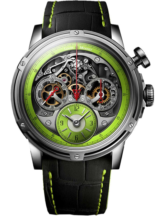 Louis Moinet Memoris Life Yucatán LM-86.20.YU Limited edition