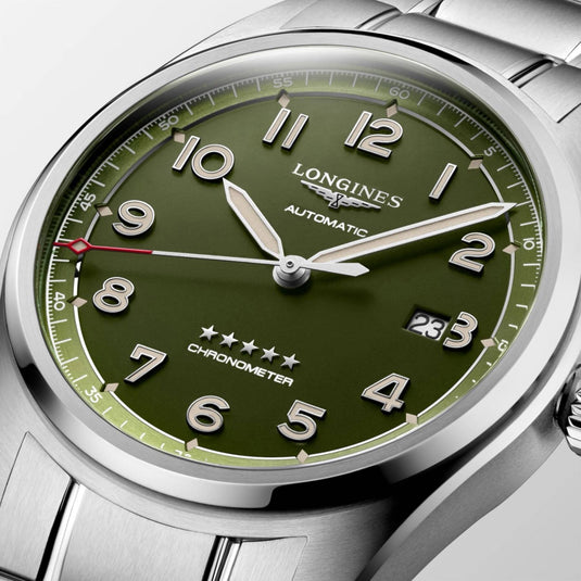 Longines Spirit L3.811.4.03.6