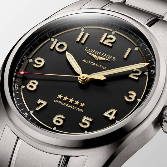 Longines Spirit L3.810.1.53.6