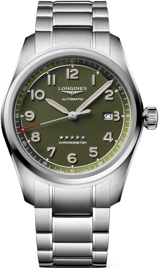 Longines Spirit L3.811.4.03.6