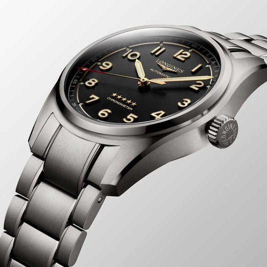 Longines Spirit L3.810.1.53.6
