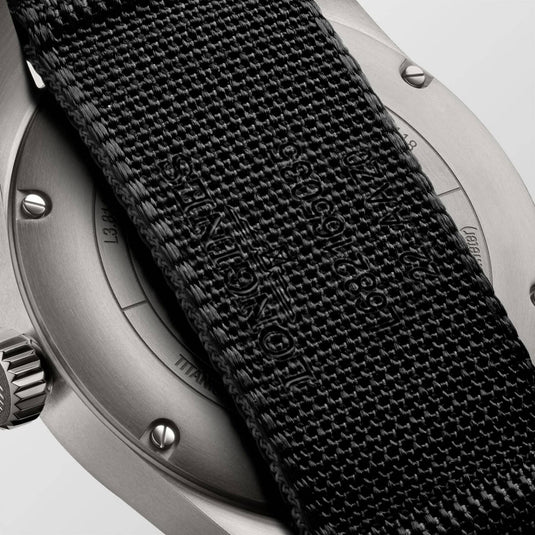 Longines Spirit L3.811.1.53.2
