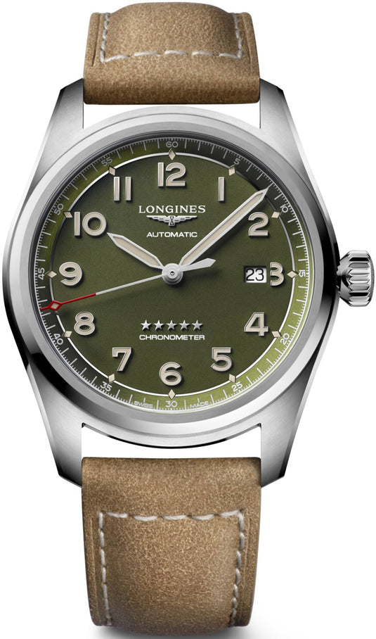 Longines Spirit L3.811.4.03.2