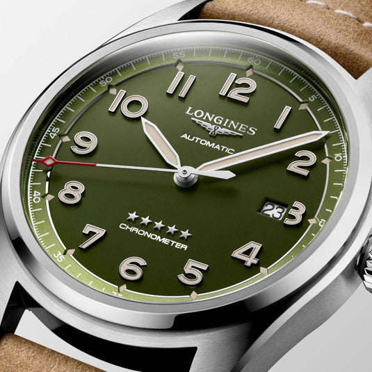 Longines Spirit L3.811.4.03.2