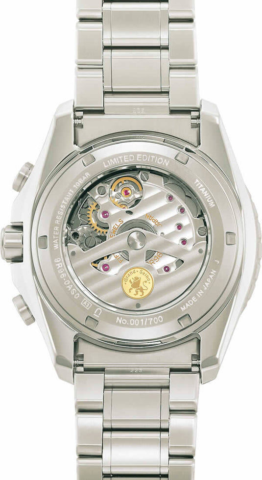 Grand Seiko SBGC249 Limited Edition