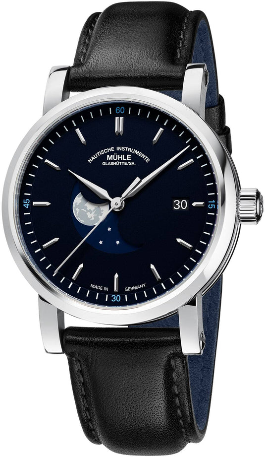 Mühle Glashütte Teutonia IV BlueMoon