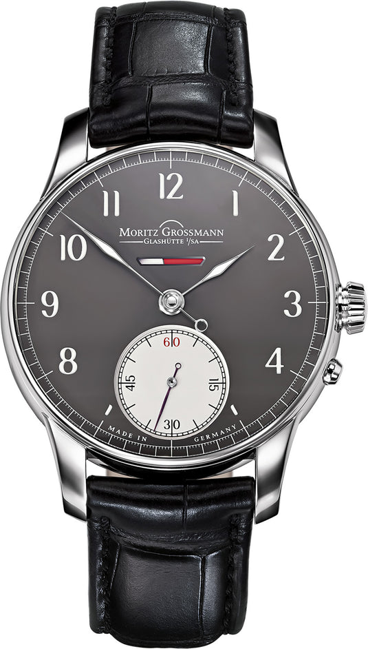 Moritz Grossmann Heritage Power Reserve Platinum