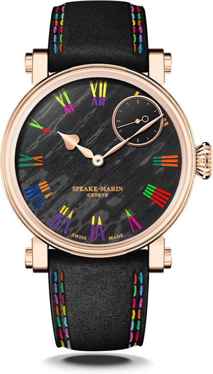 Speake Marin Tutti Frutti 38mm