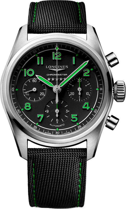 Longines Spirit Pioneer Edition