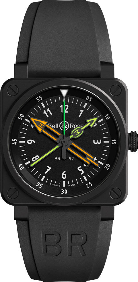 Bell & Ross BR 03-92 Radiocompass Limited Edition