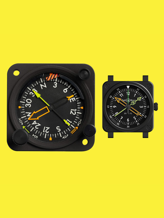 Bell & Ross BR 03-92 Radiocompass Limited Edition