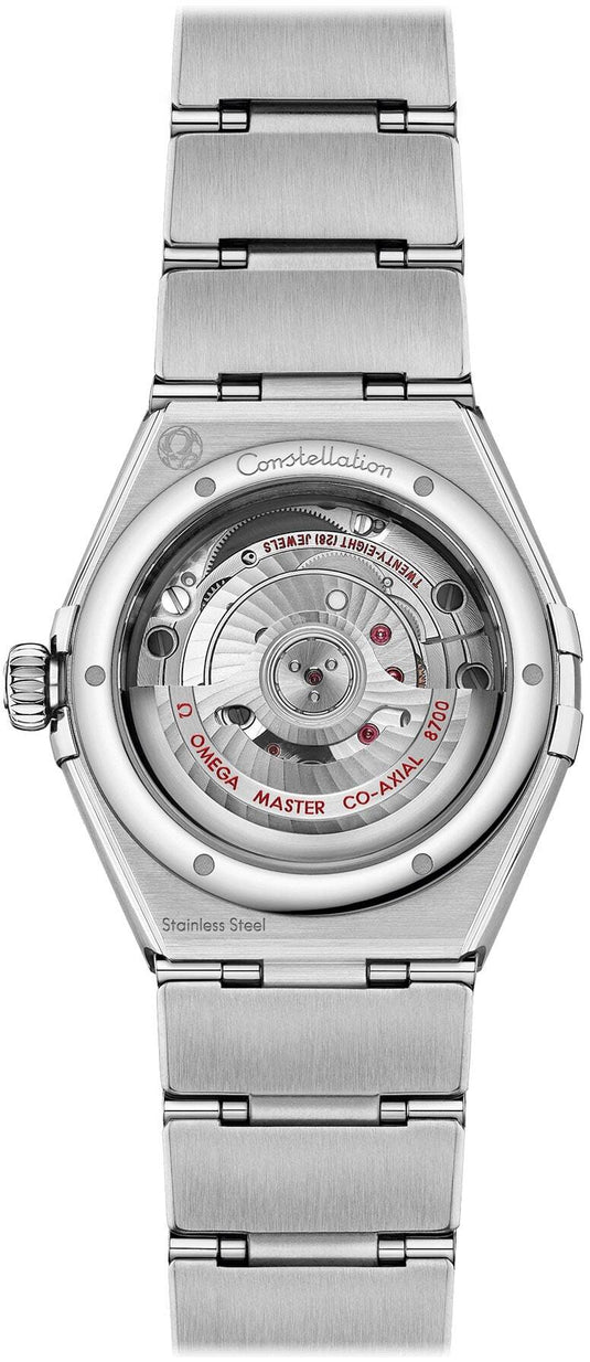 Omega Constellation Co-Axial Master Chronometer 29mm 131.15.29.20.53.001