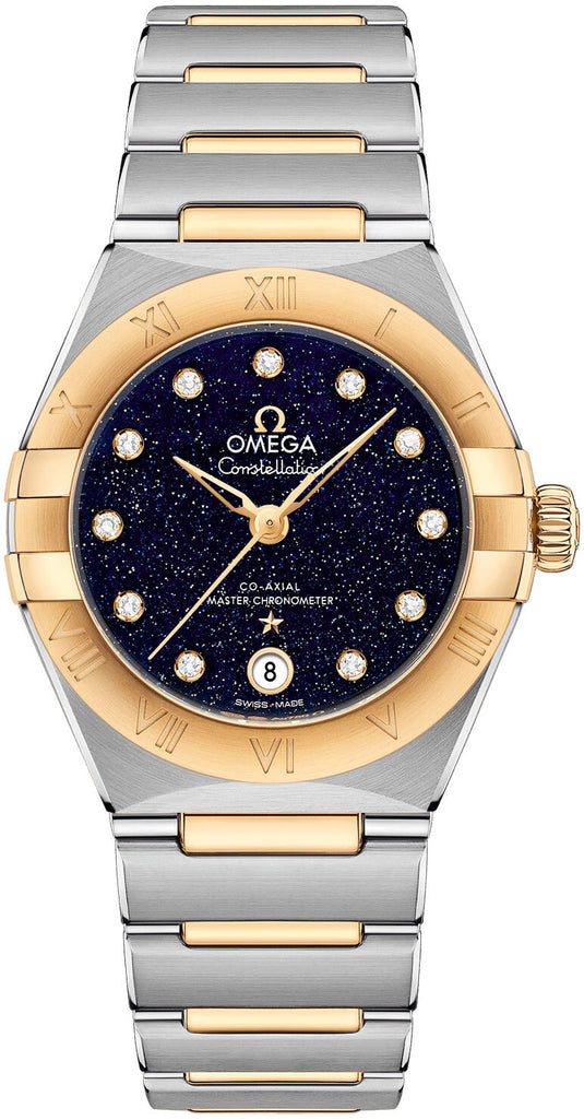 Omega Constellation Co-Axial Master Chronometer 29mm 131.20.29.20.53.001