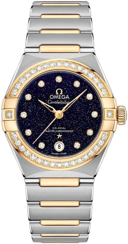 Omega Constellation Co-Axial Master Chronometer 29mm 131.25.29.20.53.001