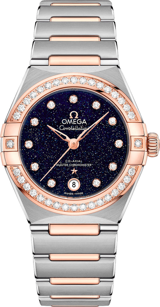 Omega Constellation Co-Axial Master Chronometer 29mm 131.25.29.20.53.002