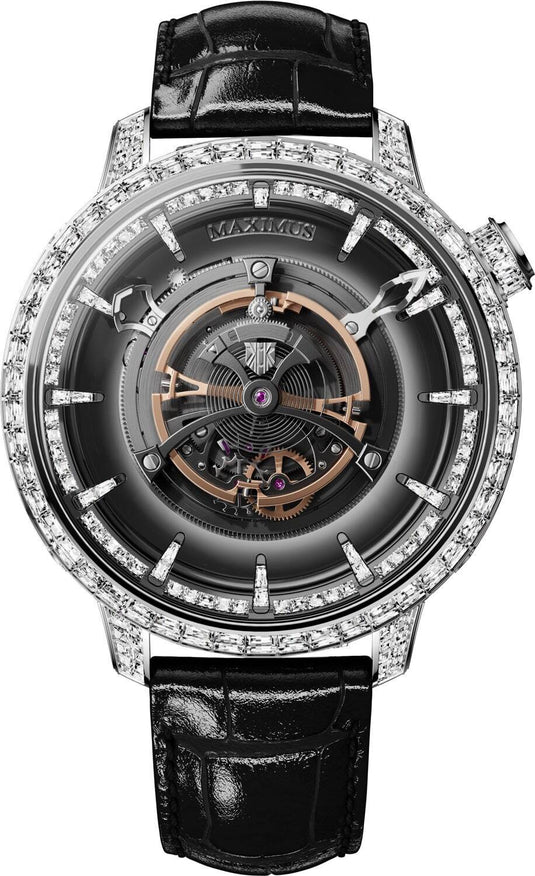Kerbedanz Maximus Tourbillon Royal 51