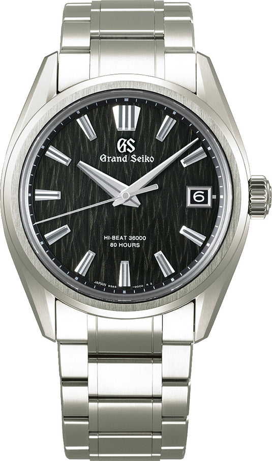 Grand Seiko Night Birch SLGH017