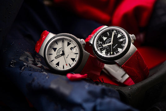 Mühle Glashütte S.A.R Rescue-Timer M1-41-03-KB-VIII