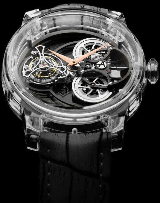 ArtyA Purity Tourbillon