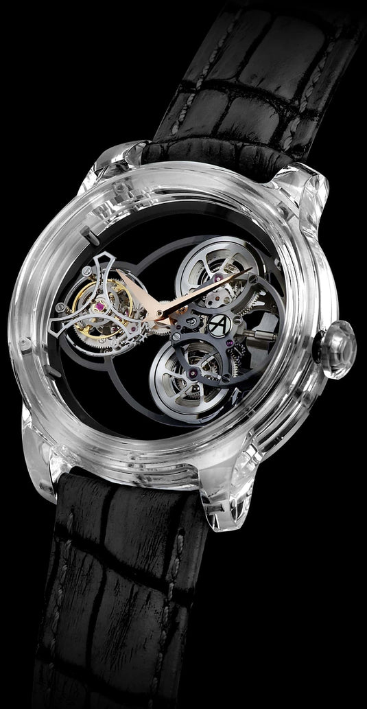 ArtyA Purity Tourbillon