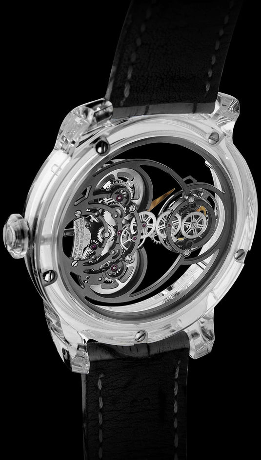 ArtyA Purity Tourbillon