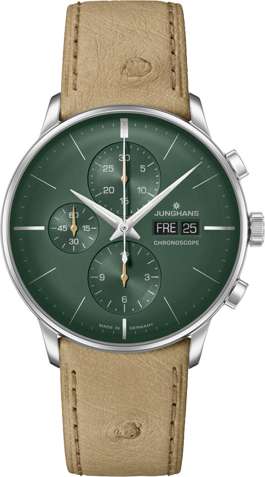 Junghans Meister Chronoscope 027/4222.03