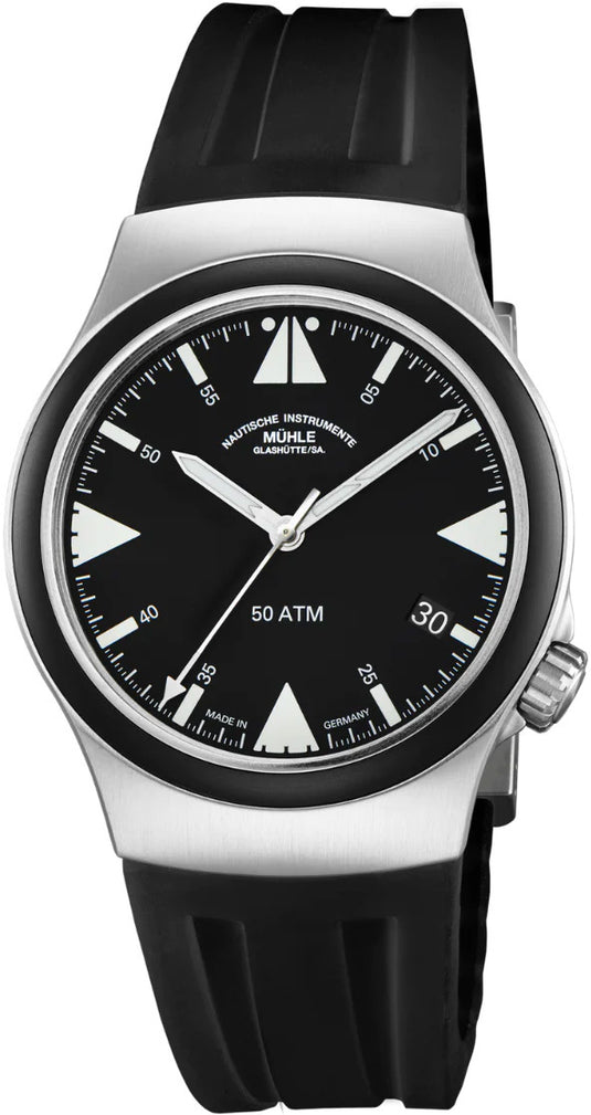 Mühle Glashütte S.A.R. Mission Timer Titan