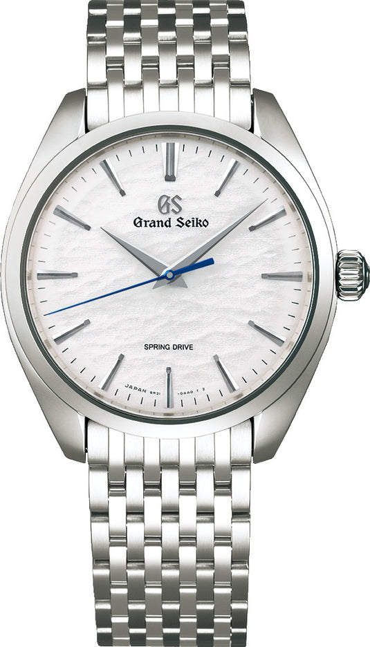 Grand Seiko Omiwatari SBGY013