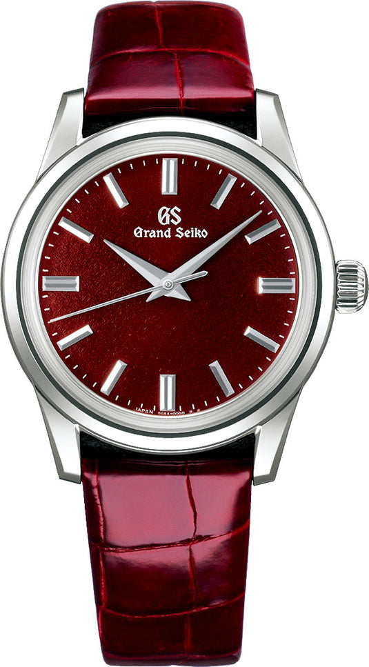 Grand Seiko Flow of Seasons Boshū SBGW287