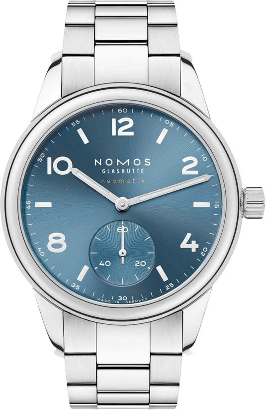 NOMOS Glashütte Club Sport Neomatik Polar