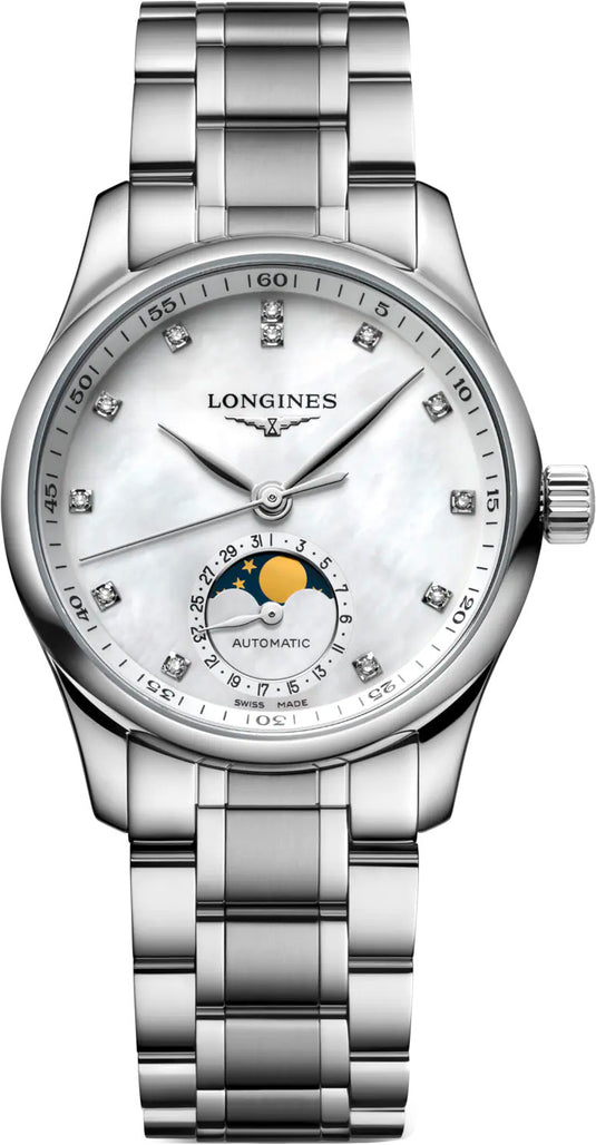 Longines Master Collection L2.409.4.87.6