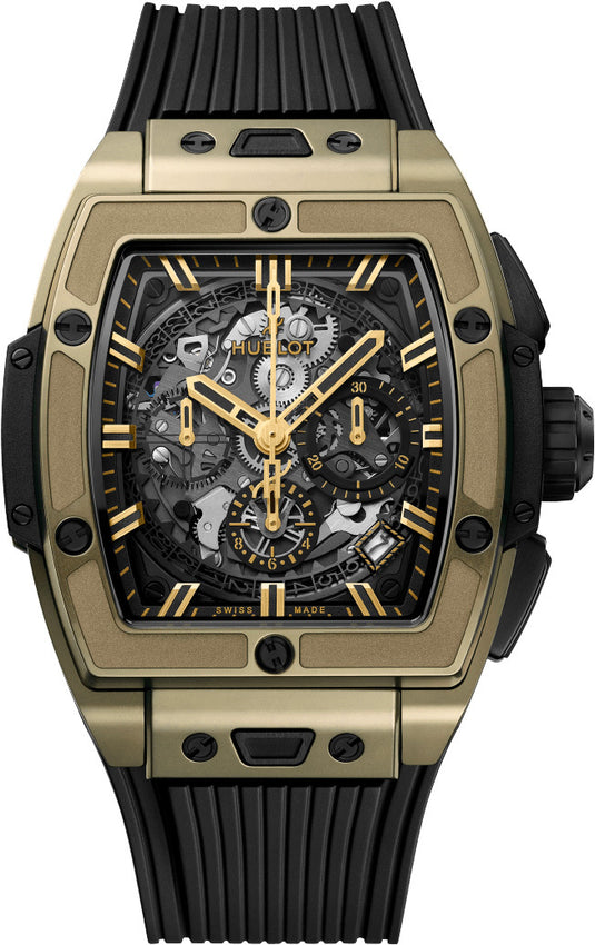 Hublot Spirit of Big Bang Full Magic Gold 642.MX.0130.RX