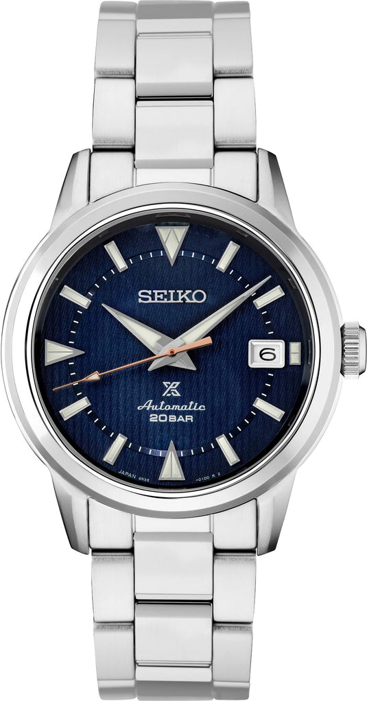 Seiko Prospex SPB249 Alpinist 1959 Sport Watch Re-interpretation