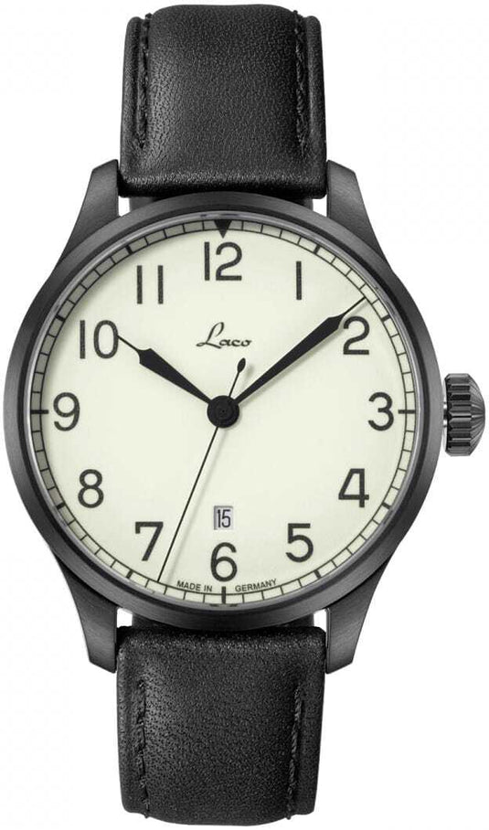 Laco Navy Watches Casablanca 42mm
