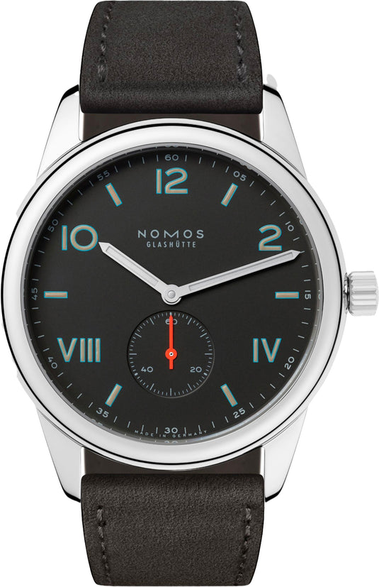 NOMOS Glashütte Club 38 Night