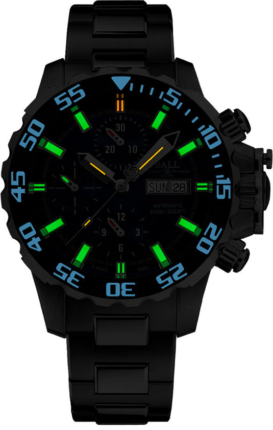 Ball Watch Engineer Hydrocarbon NEDU DC3226A-S6C-BE