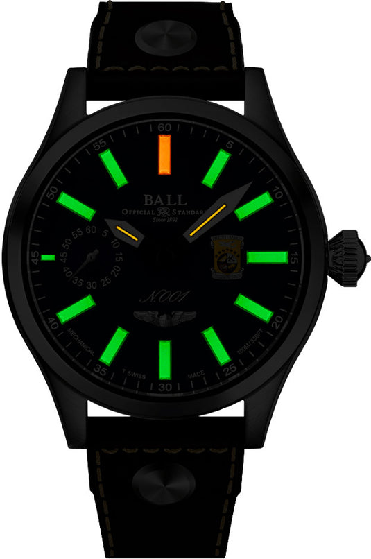 Ball Engineer Master II Doolittle Raiders NM2638C-L1-BE