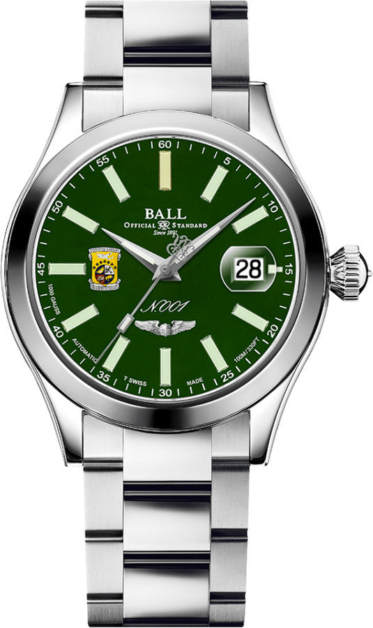 Ball Engineer Master II Doolittle Raiders NM3000C-S1-GR