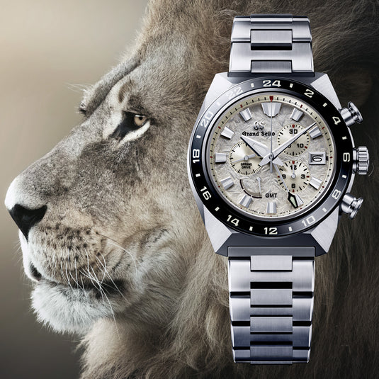 Grand Seiko Sport Lion SBGC253