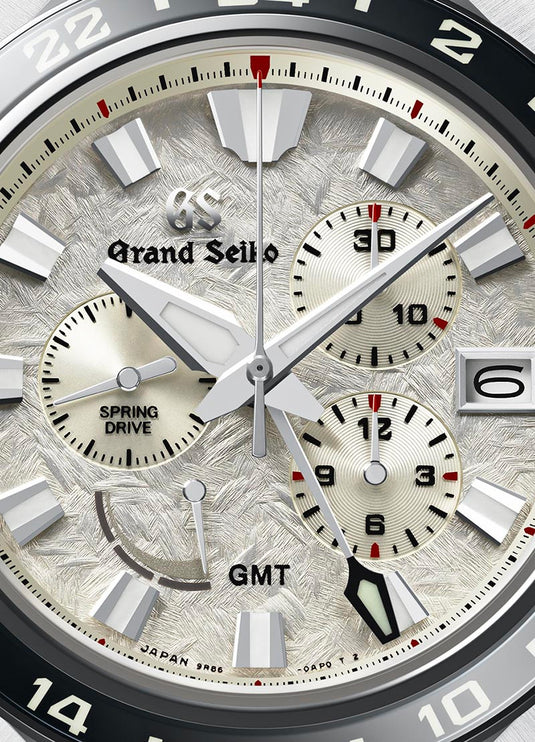 Grand Seiko Sport Lion SBGC253