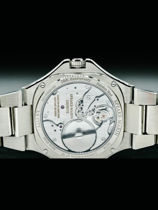 Speake-Marin Ripples Anniversary