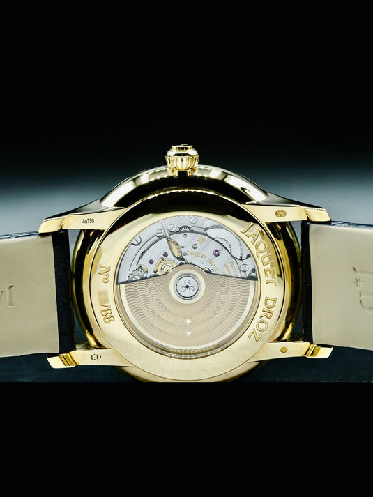 Jaquet Droz Grande Seconde Tribute