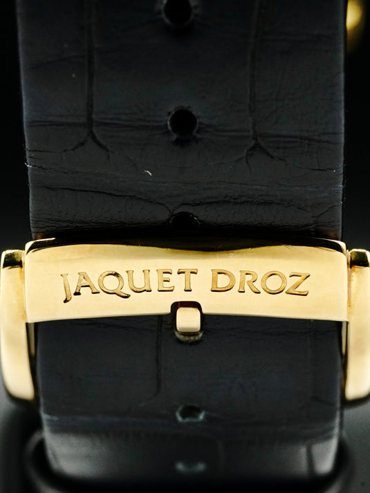 Jaquet Droz Grande Seconde Tribute