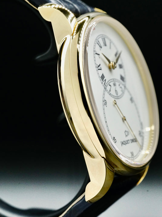 Jaquet Droz Grande Seconde Tribute
