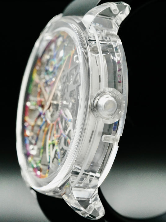 ArtyA Multicolored Shams Crystal